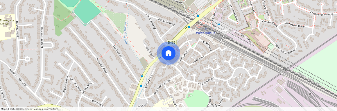 Lysander House, Josiah Drive, Ickenham, UB10