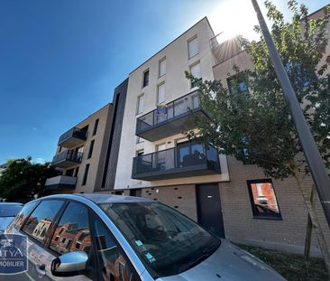 Location Appartement 2 pièces 47m² WASQUEHAL 59290 - Photo 1
