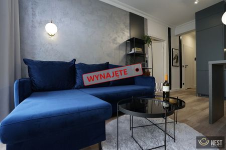 Do wynajęcia apartament tuż nad jeziorem Dąbie ! - Zdjęcie 3