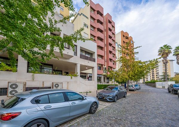 Apartamento T3 - Lisboa - Áreas Fantásticas