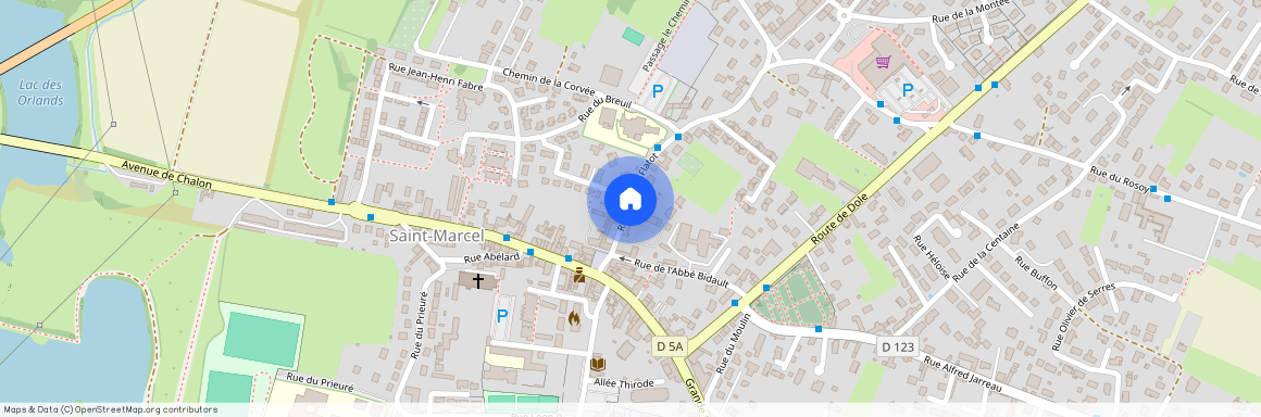 71380 Saint Marcel