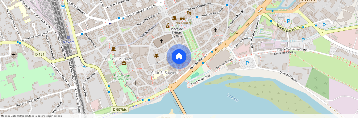 58000, Nevers