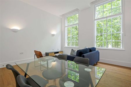 A good sized two bedroom apartment close to Angel Station - Photo 4