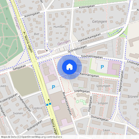 Kalmar, Kämnärsgatan, 10, 39235