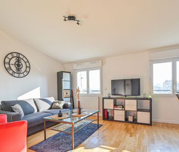 Appartement meublé 1 pièce (studio) - 32m² - Photo 2