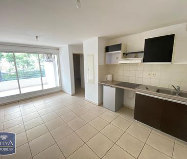 Location Appartement 2 pièces 35m² STE CLOTILDE 97490 - Photo 2