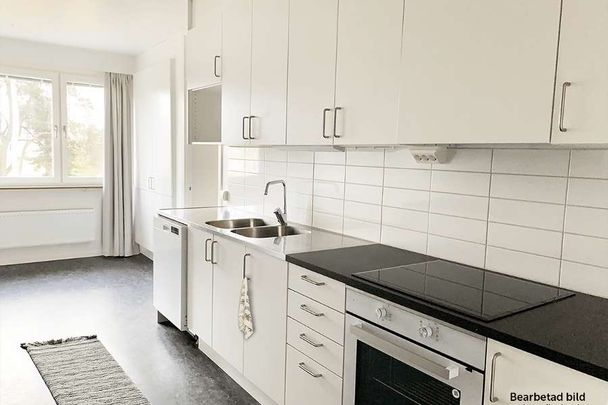 Edvardslundsgatan 5 B - Foto 1