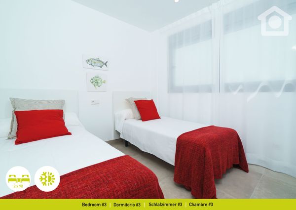 Portet II - Main resiedence - Vivienda habitual