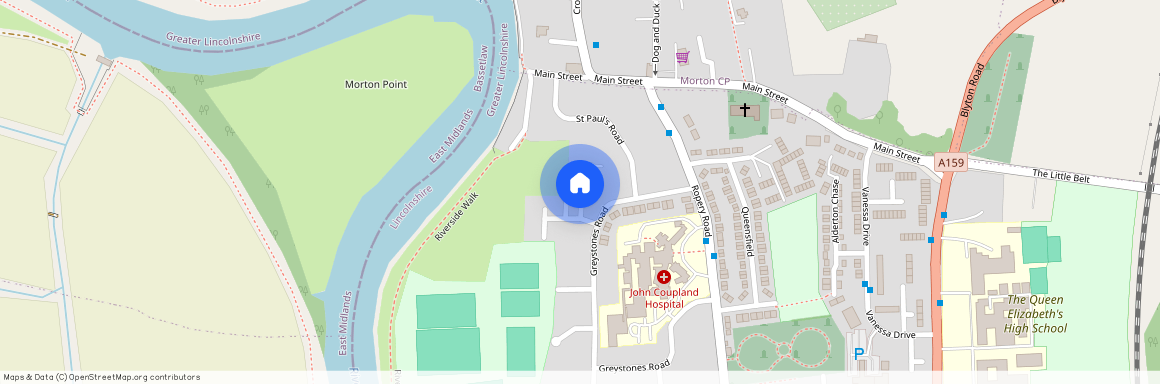 Horsley Road, Gainsborough