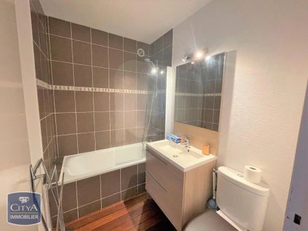 Appartement à louer 2 pièces 50m² - Photo 5