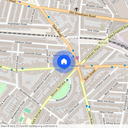 Goldsmid Road 10, BN3 1QA, Hove