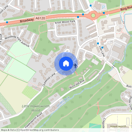 Brodwell Grange, West Yorkshire, LS18 4AU, Leeds