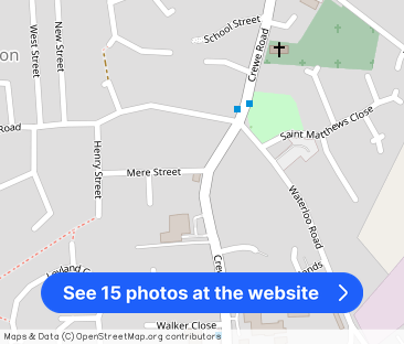 Mere Street, Haslington, CW1 - Photo 1