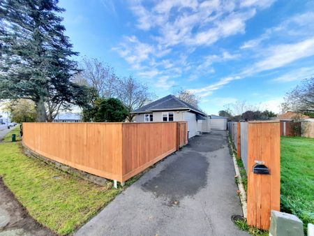 4 Paeroa Street, Riccarton - Photo 2