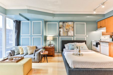 For Lease - 210 Victoria Street Unit# 615, Toronto, Ontario - Photo 5