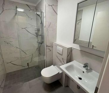 *Exklusive vollmöblierte 1-Zimmer-Neubauwohnung mit Balkon in Darms... - Foto 1