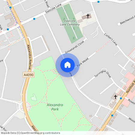 Park Lane, Harrow, London, HA2 8NH