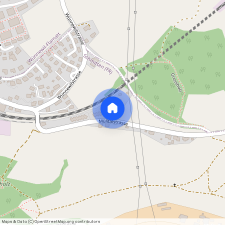 Mülitalstrasse 43, 3185 Schmitten FR, Suisse