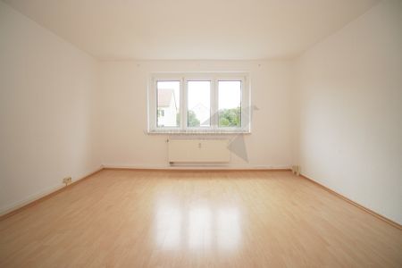 Wohnen im Grünen - ruhige 3-Raum-Wohnung in Chemnitz-Ebersdorf - Photo 5