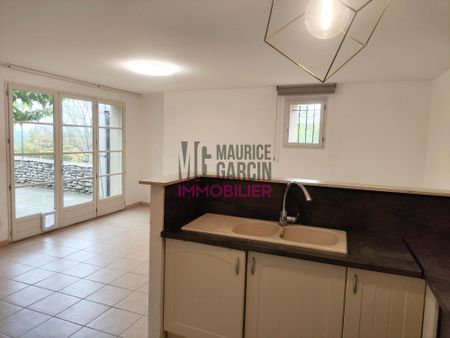 A LOUER - MAISON SAUMANE DE VAUCLUSE - 4 pièce(s) - 71.15m2 - Photo 5