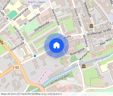 ++ Nähe Altmarkt - EBK, Balkon, 4 Zimmer, Tiefgarage ++ - Foto 1