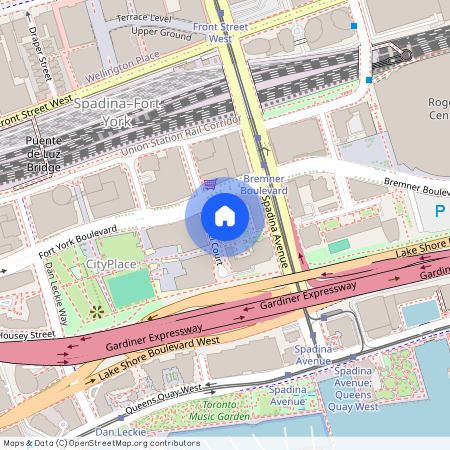 31 Brunel Court Unit# Th8, Toronto