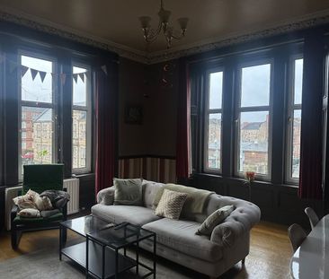 Room in a Shared Flat, Meadowpark Street, G31 - Photo 2