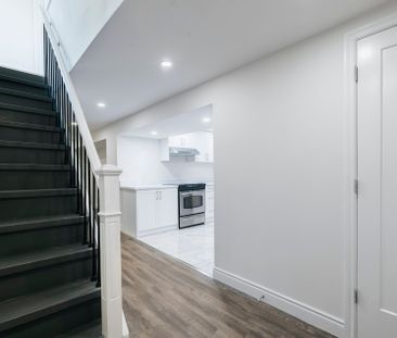 For Lease - 2668 Hollington Crescent Unit# Lower, Mississauga, Ontario - Photo 3