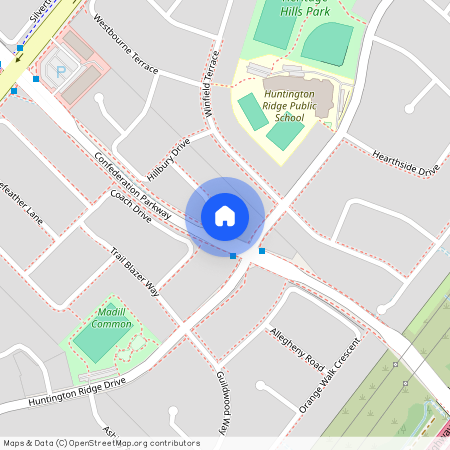 4845 Potomac Court Unit# First and Secon…, Mississauga