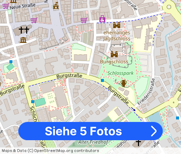 Charmante Wohnung im Herzen der Stadt Schorndorf – zentral, modern ... - Foto 1