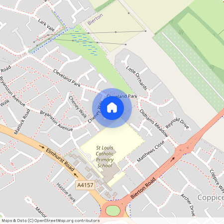 Aiston Place, Aylesbury HP20