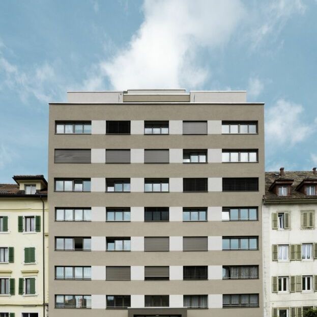 Bel appartement de 3.5 pièces avec balcon fermé ! - Photo 1