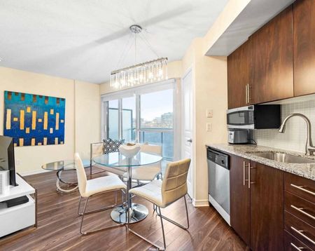 For Lease - 352 Front Street Unit# 612, Toronto, Ontario - Photo 3