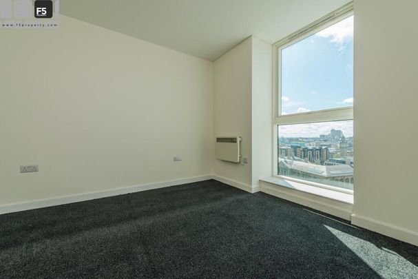 12 - 02 The Obel Tower, 62 - 66 Donegall Quay, Belfast, BT1 3NH - Photo 1