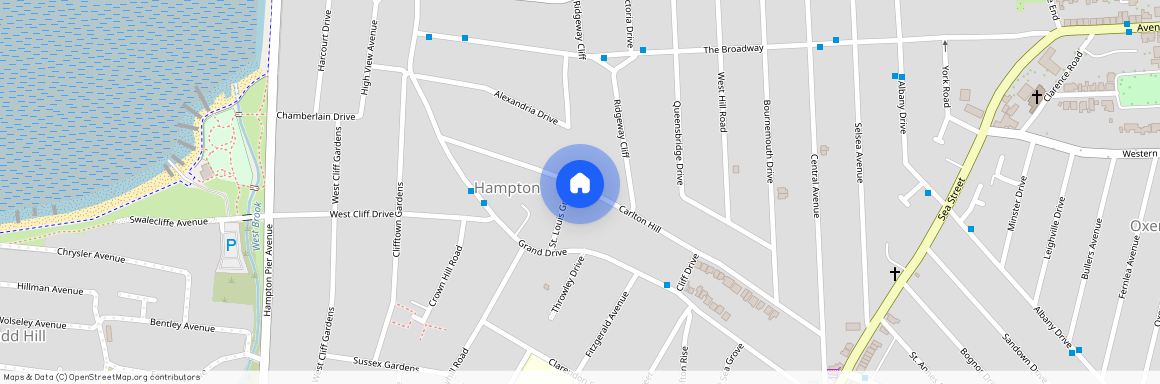 Carlton Hill, Herne Bay, CT6 8HP, Kent