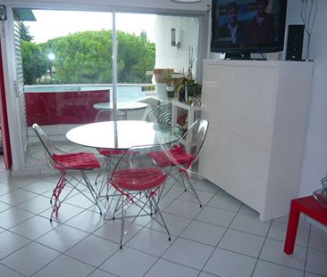 Location Appartement 2 pièces 31m² LA GRANDE MOTTE 34280 - Photo 4