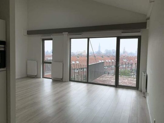 Oude Spoorbaan 28, Hilversum - Maisonette de 4 pièces (107 m²) - Foto 1