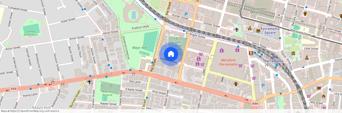 10/8-10 Campbell Street, Parramatta, NSW