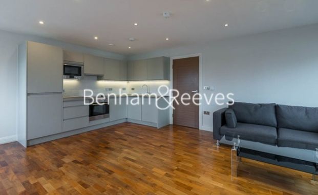 1 Bedroom flat to rent in Sesame Apartments, Battersea, SW11 - Photo 1