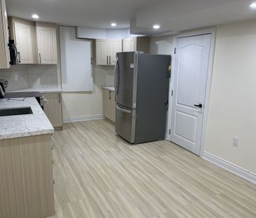 For Lease - 2346 Bankside Drive Unit# Basement, Mississauga, Ontario - Photo 1