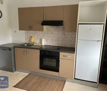Appartement à louer 2 pièces 59.27m² - Photo 4