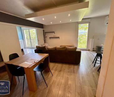 Location Appartement 2 pièces 57m² LE MANS 72000 - Photo 1