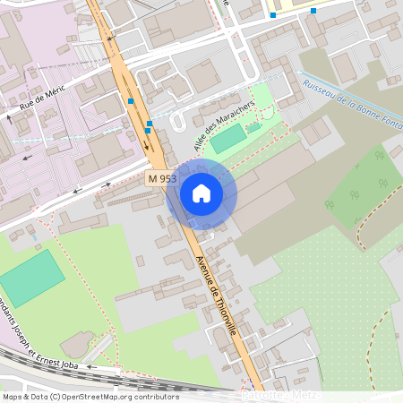 57000, Metz