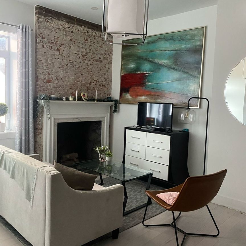 McGill/Downtown - Superb 5 1/2 Furnished - Photo 1