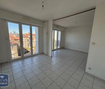 Location Appartement 1 pièce 29m² NANCY 54000 - Photo 3