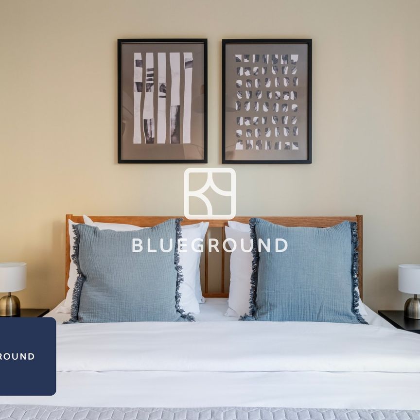 Apartment for rent, 3+kk - 2 bedrooms, 72m - Фото 1