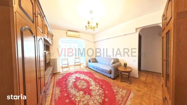3 camere de inchiriat /Piata Kogalniceanu - Fotografie 1