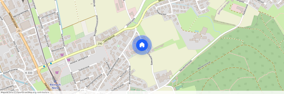 4 Schützenweg, 5734 Reinach