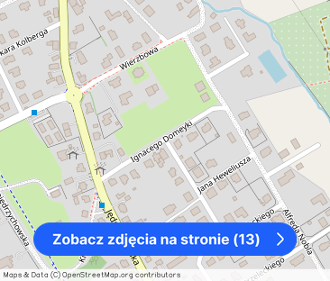 Wynajem mieszkania w Jędrzychowie – zdjęcie 1