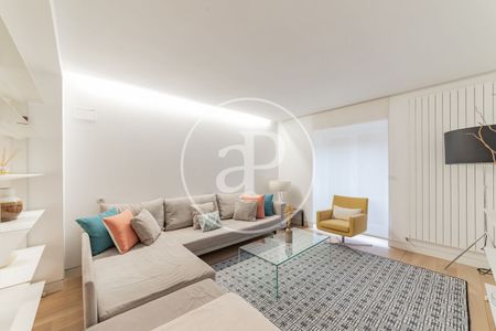 Flat for rent in Génova street. - Photo 3